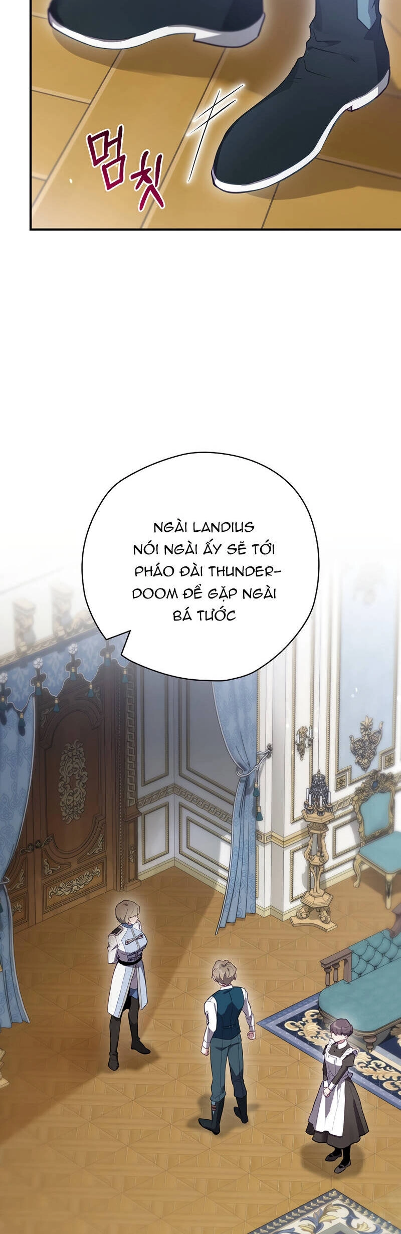 Kẻ Phán Quyết Chapter 46.1 - 30