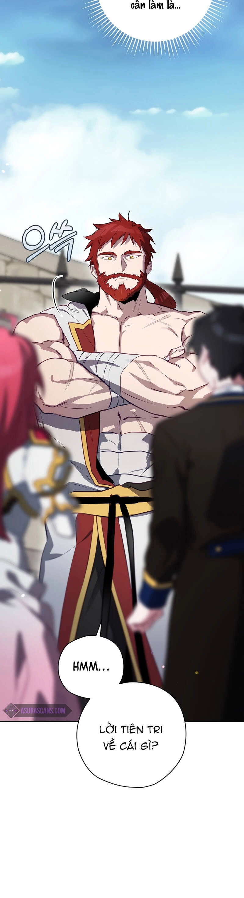 Kẻ Phán Quyết Chapter 46.2 - 20