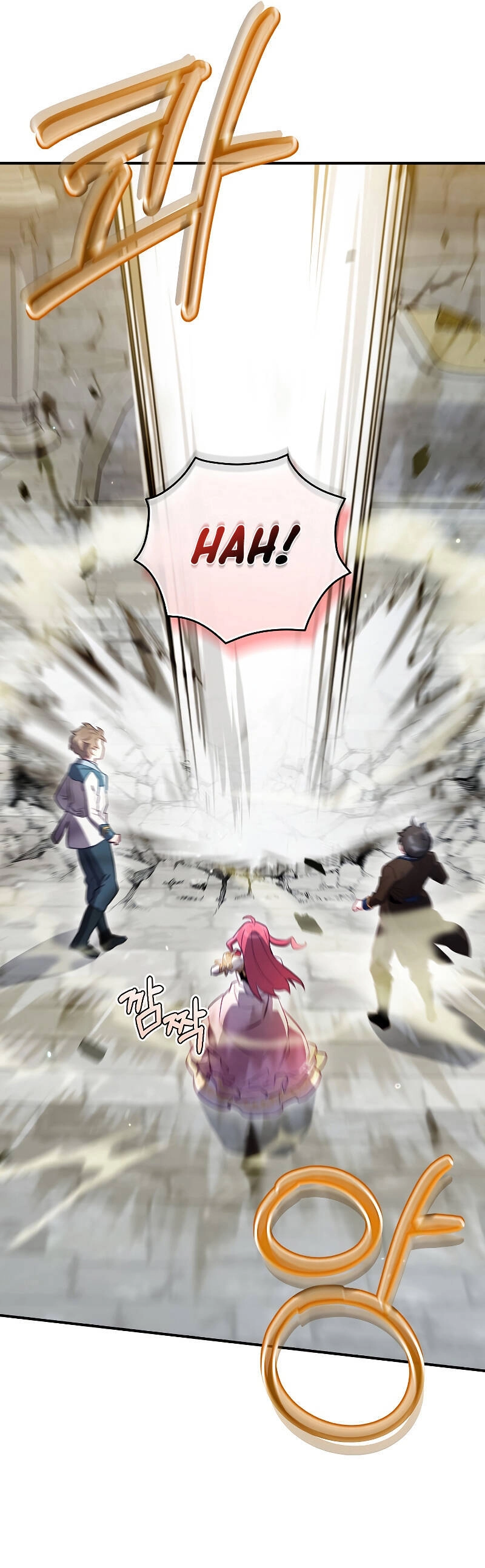 Kẻ Phán Quyết Chapter 47.1 - 8