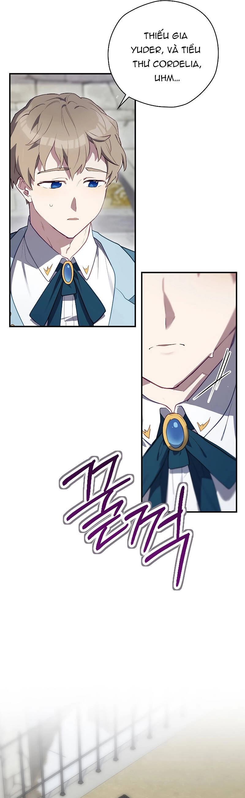 Kẻ Phán Quyết Chapter 47.1 - 14