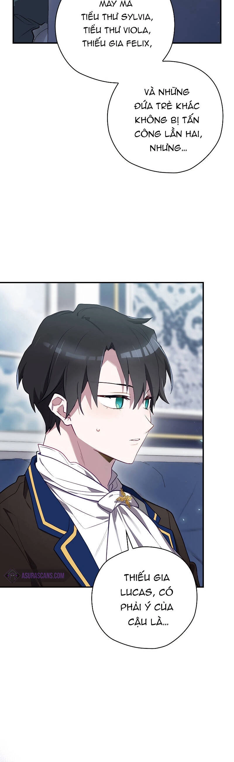 Kẻ Phán Quyết Chapter 47.1 - 19