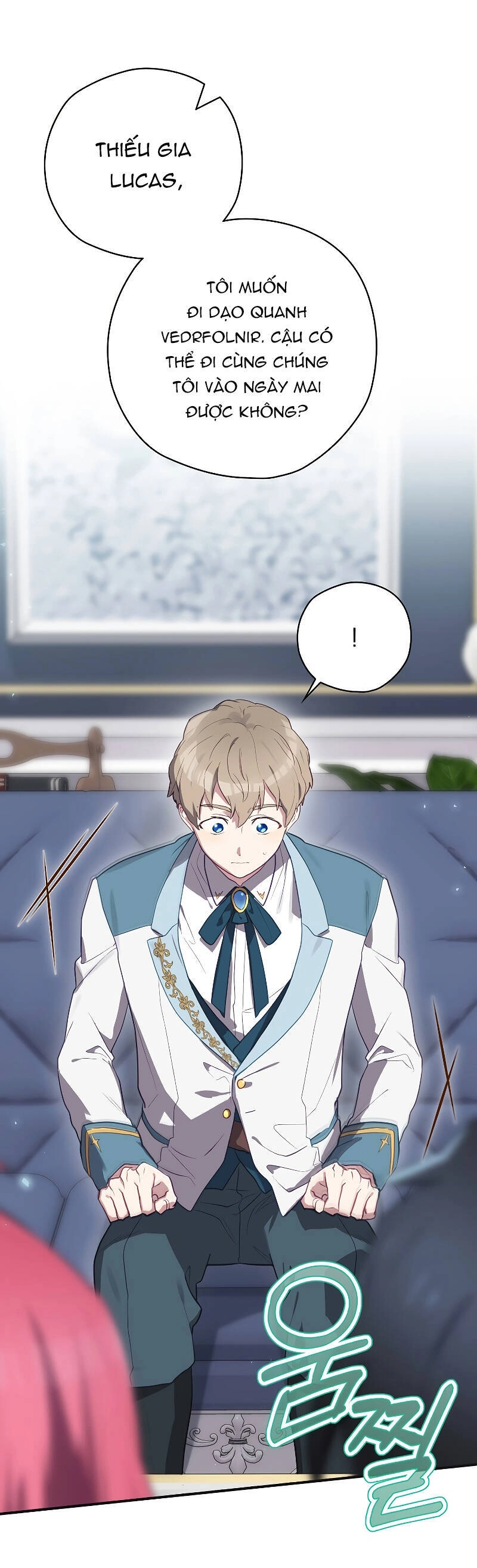 Kẻ Phán Quyết Chapter 47.1 - 25