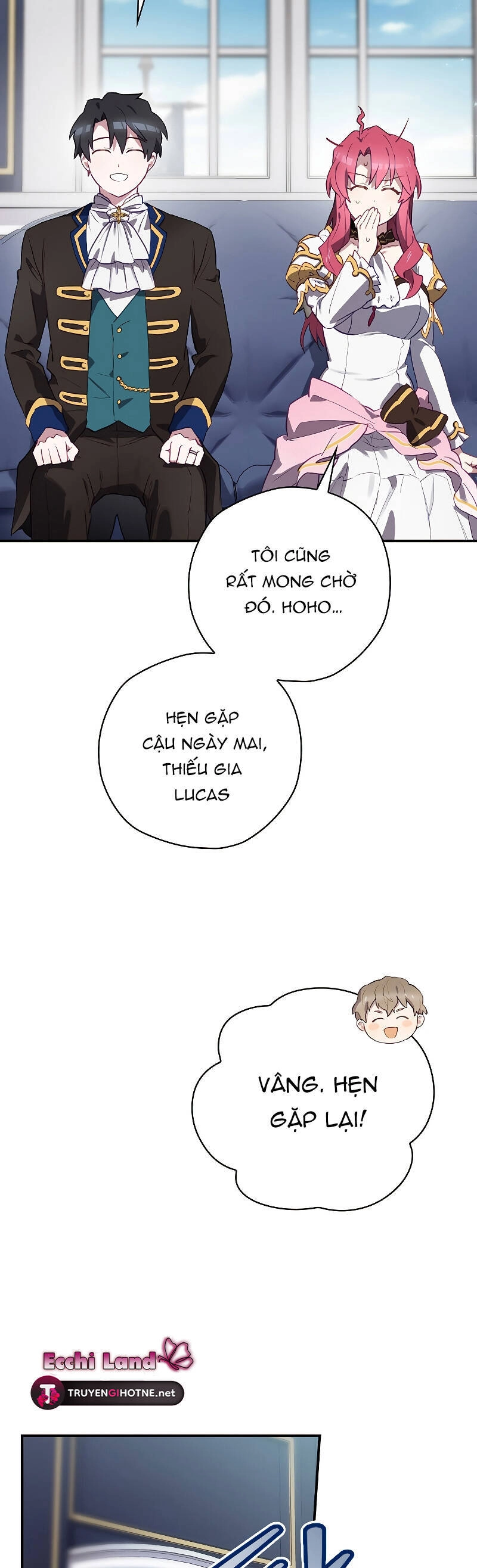 Kẻ Phán Quyết Chapter 47.1 - 29