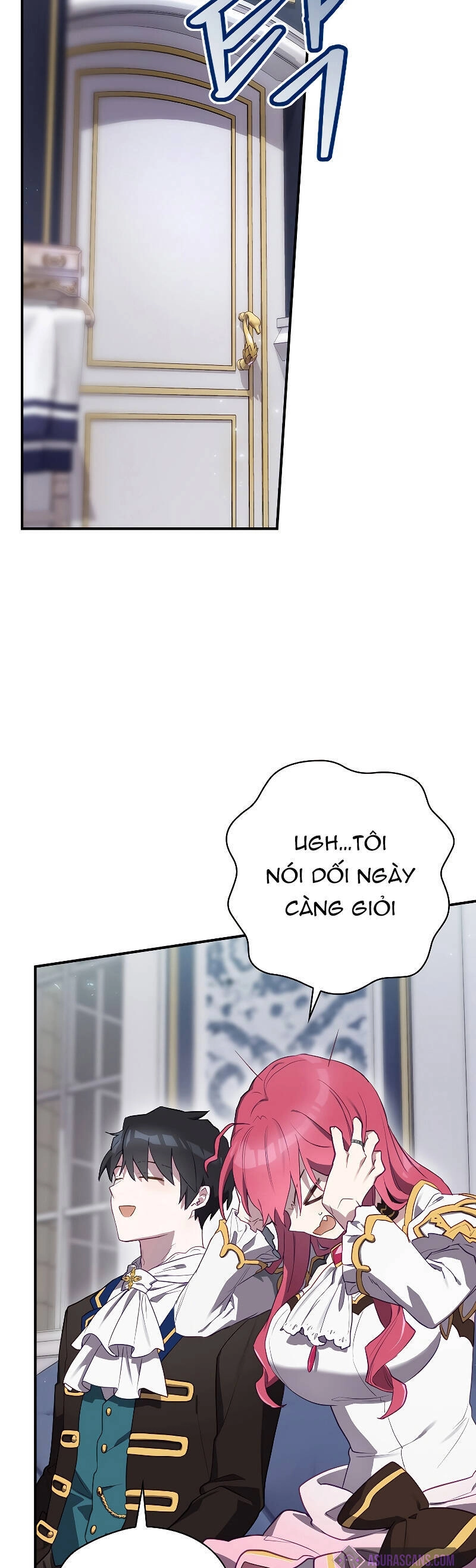 Kẻ Phán Quyết Chapter 47.1 - 30