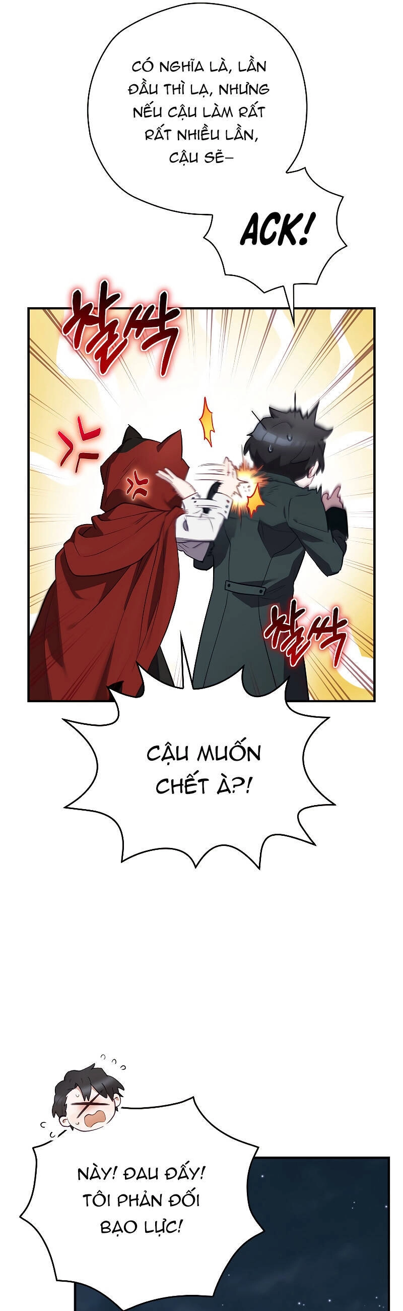 Kẻ Phán Quyết Chapter 47.2 - 13