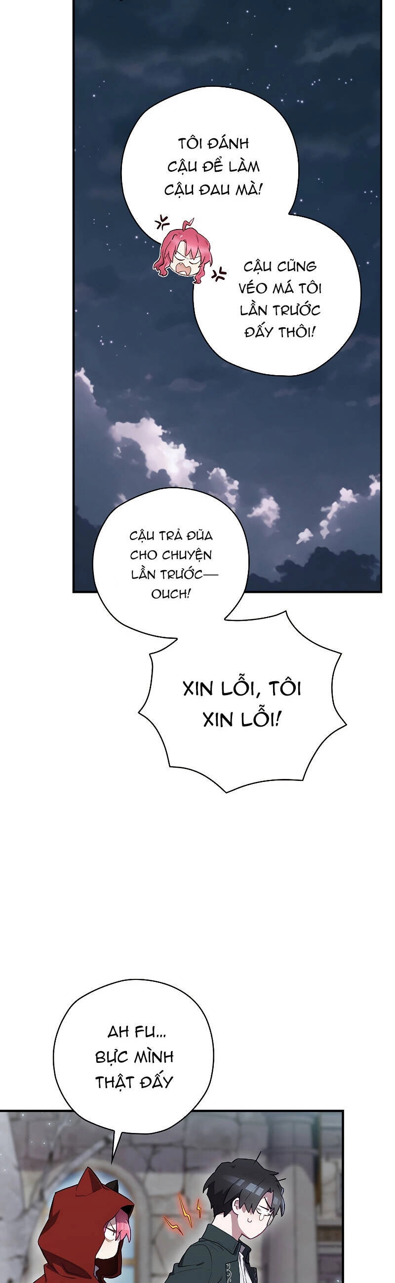 Kẻ Phán Quyết Chapter 47.2 - 14