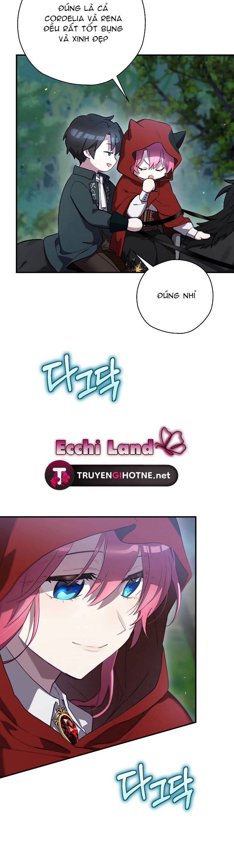 Kẻ Phán Quyết Chapter 48.1 - 17