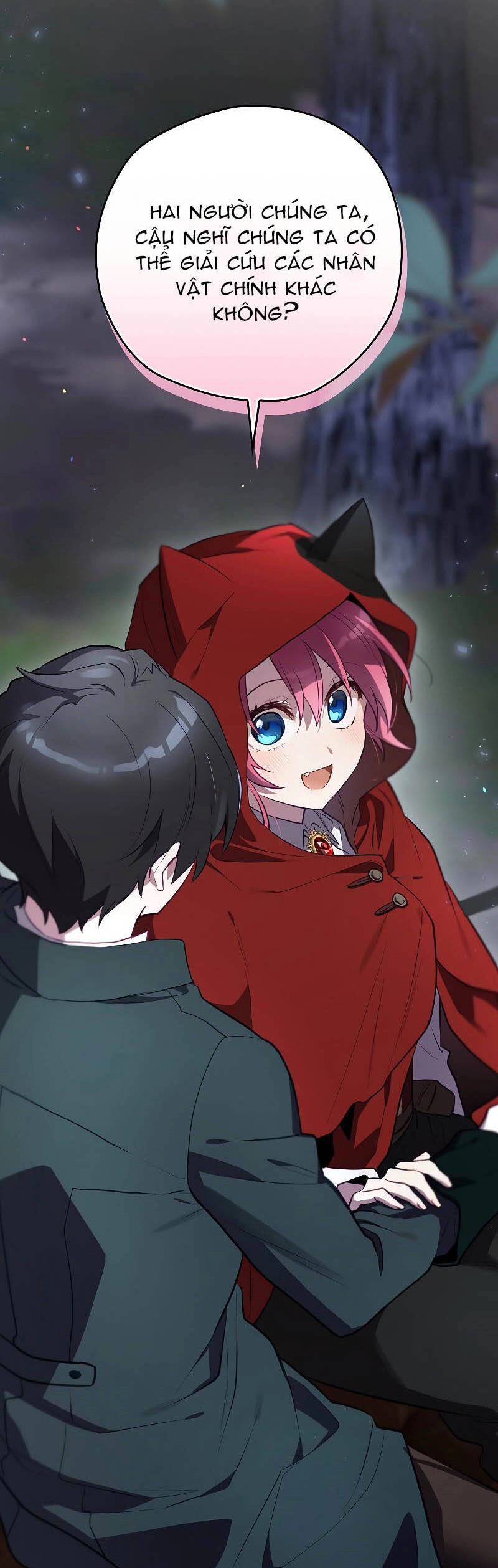 Kẻ Phán Quyết Chapter 48.1 - 19