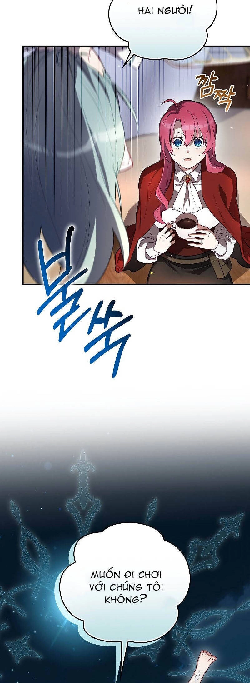 Kẻ Phán Quyết Chapter 48.2 - 25