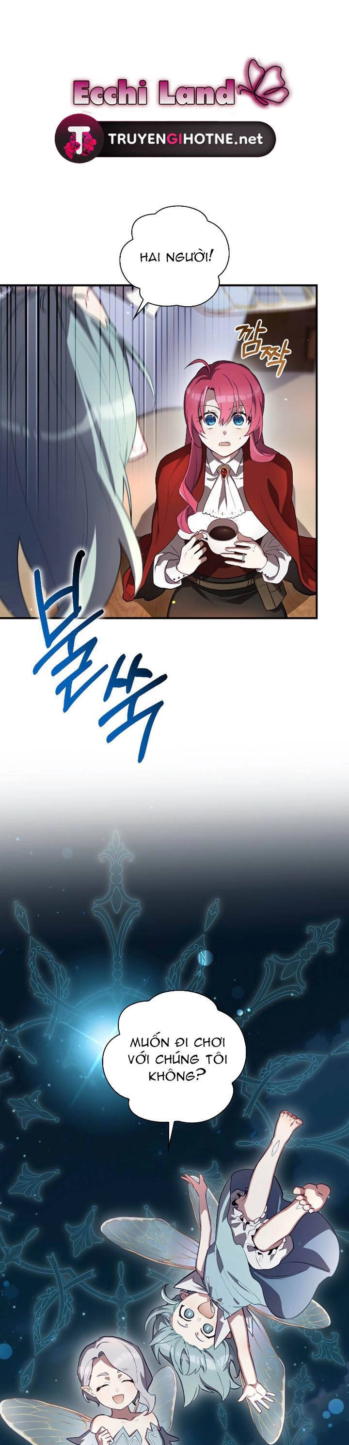 Kẻ Phán Quyết Chapter 49.1 - 2