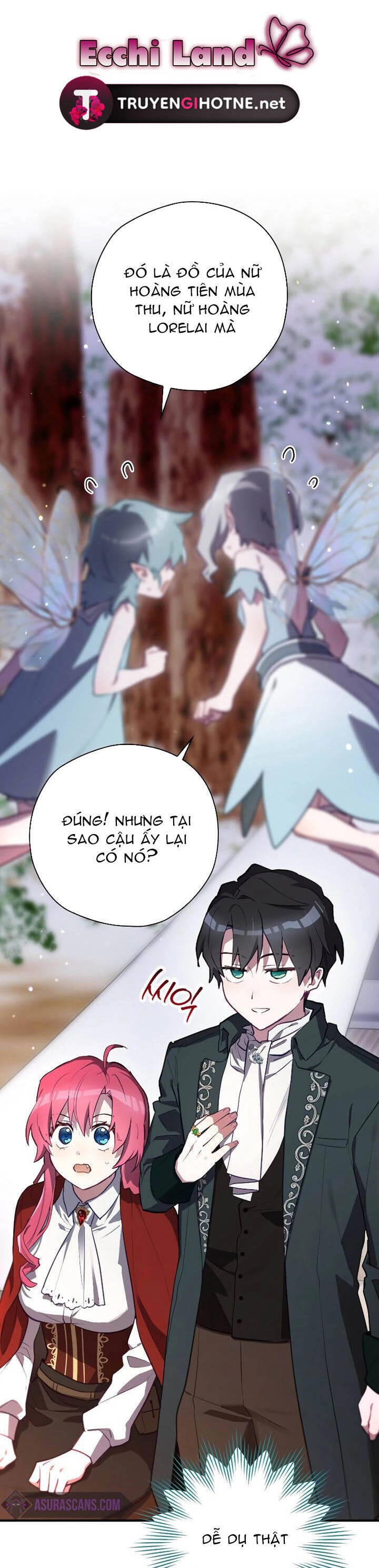 Kẻ Phán Quyết Chapter 49.1 - 5