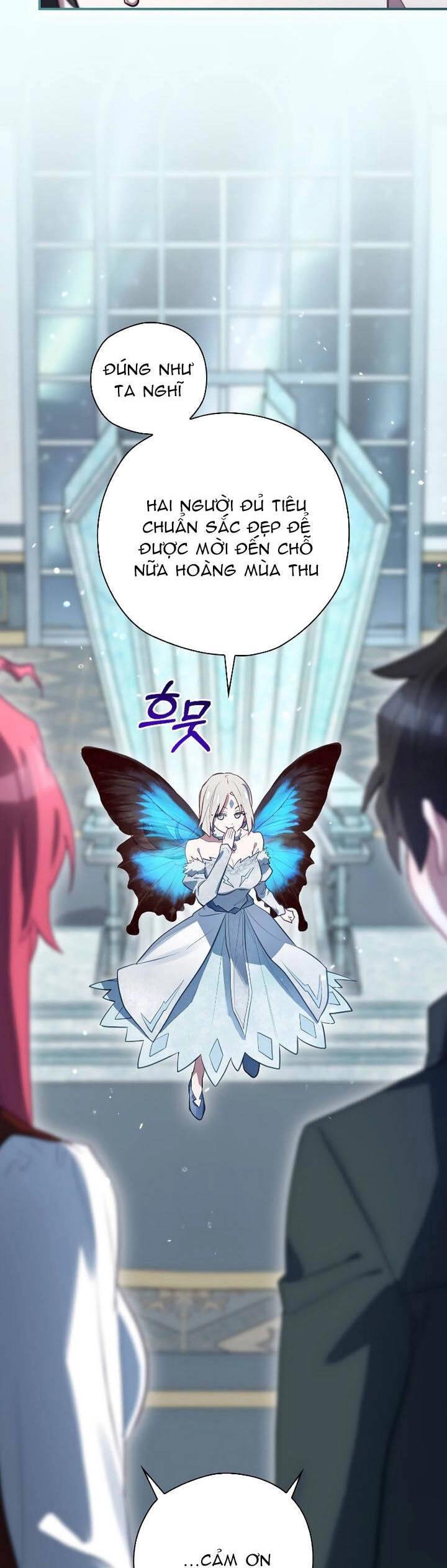 Kẻ Phán Quyết Chapter 49.1 - 20