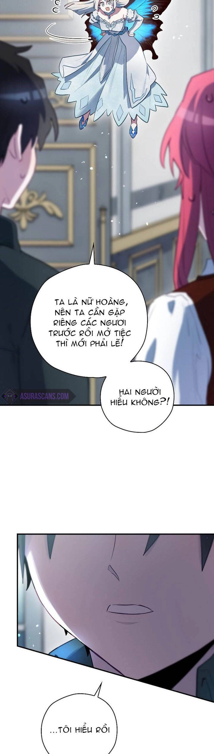 Kẻ Phán Quyết Chapter 49.1 - 25