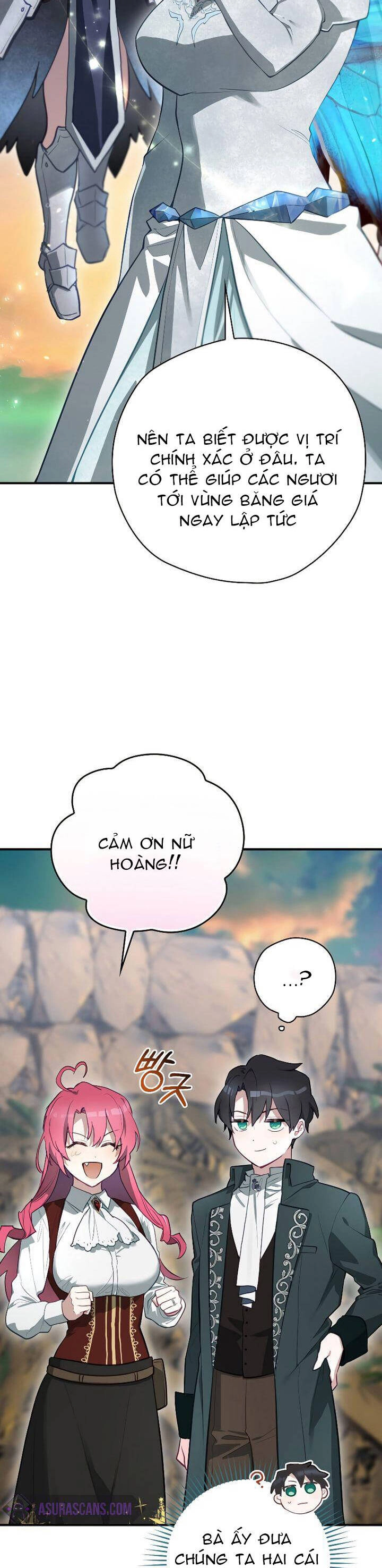 Kẻ Phán Quyết Chapter 50.1 - 4