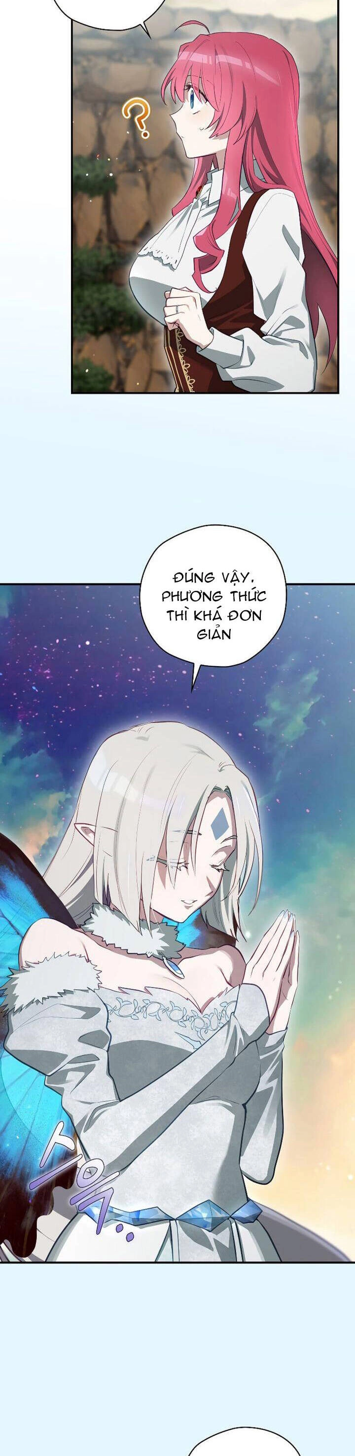 Kẻ Phán Quyết Chapter 50.1 - 6