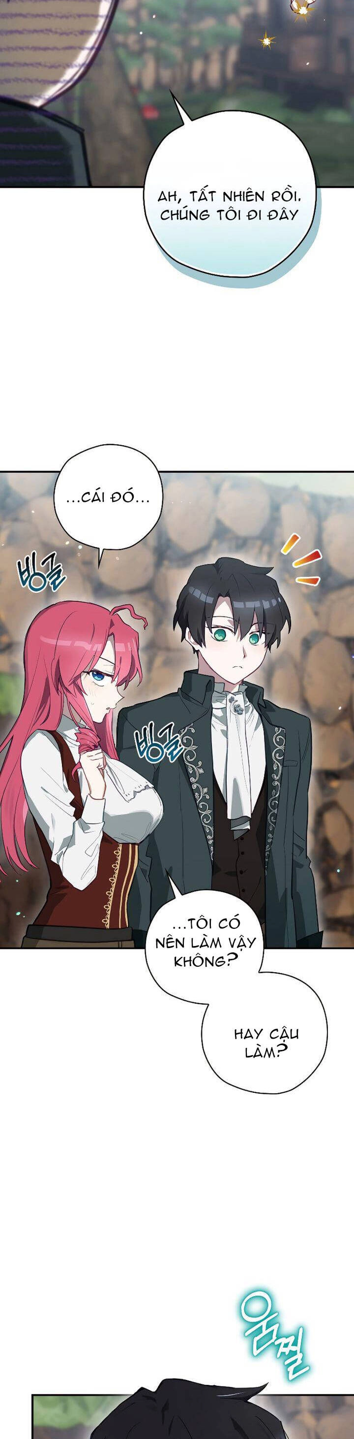 Kẻ Phán Quyết Chapter 50.1 - 11