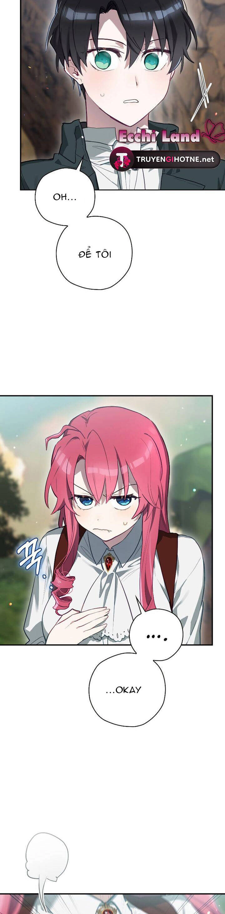 Kẻ Phán Quyết Chapter 50.1 - 12