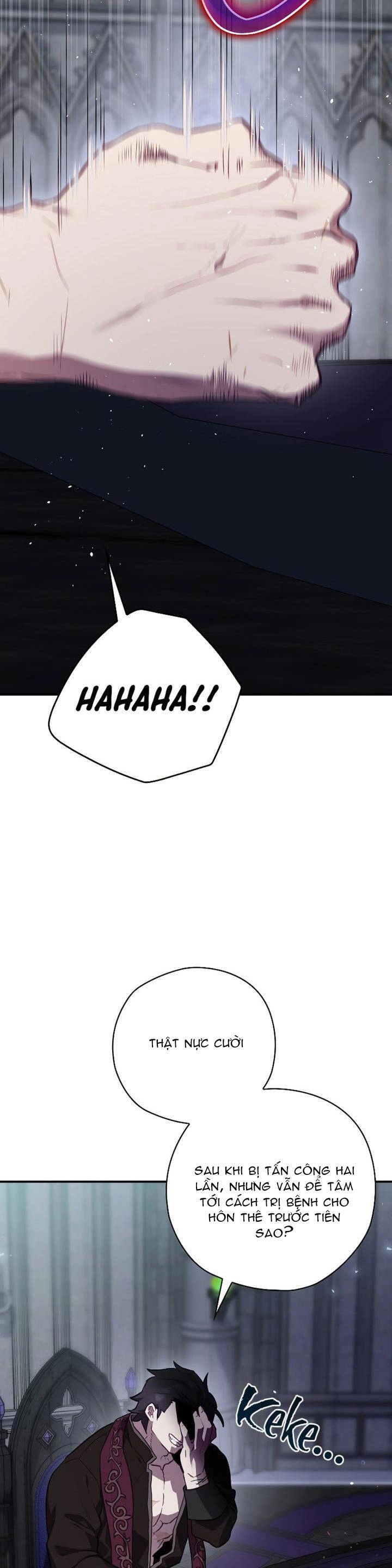 Kẻ Phán Quyết Chapter 50.1 - 22