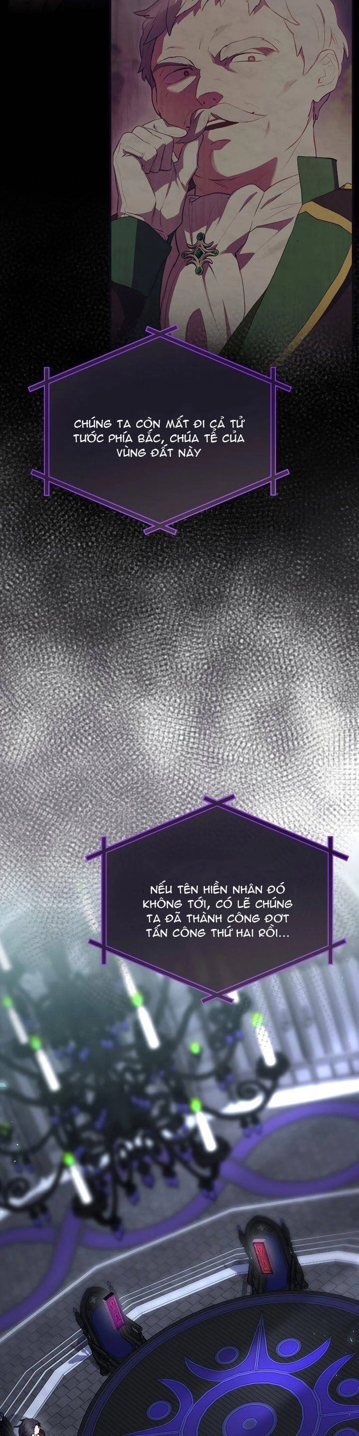 Kẻ Phán Quyết Chapter 50.2 - 2