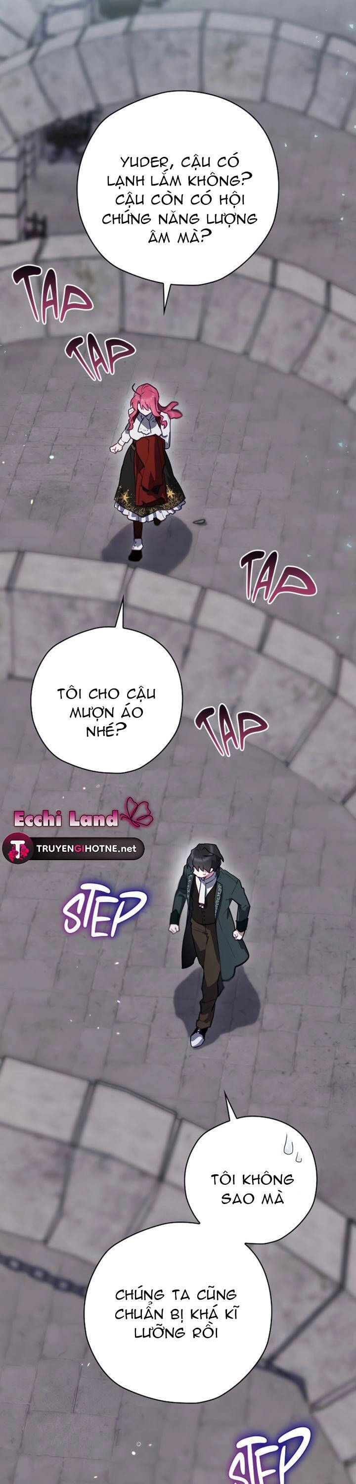 Kẻ Phán Quyết Chapter 51.1 - 11