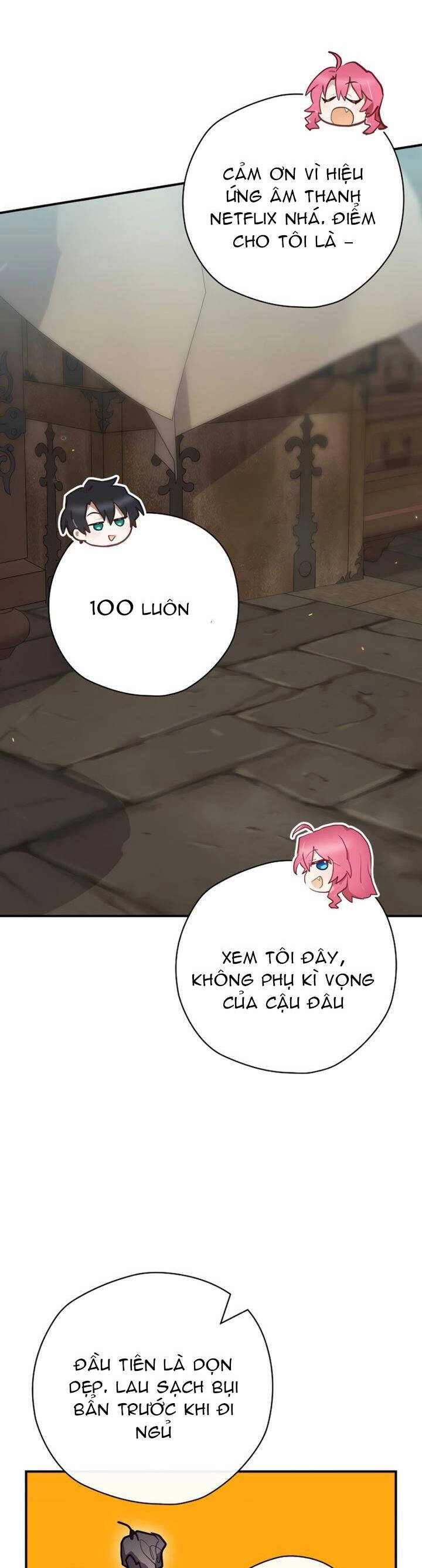 Kẻ Phán Quyết Chapter 51.1 - 17