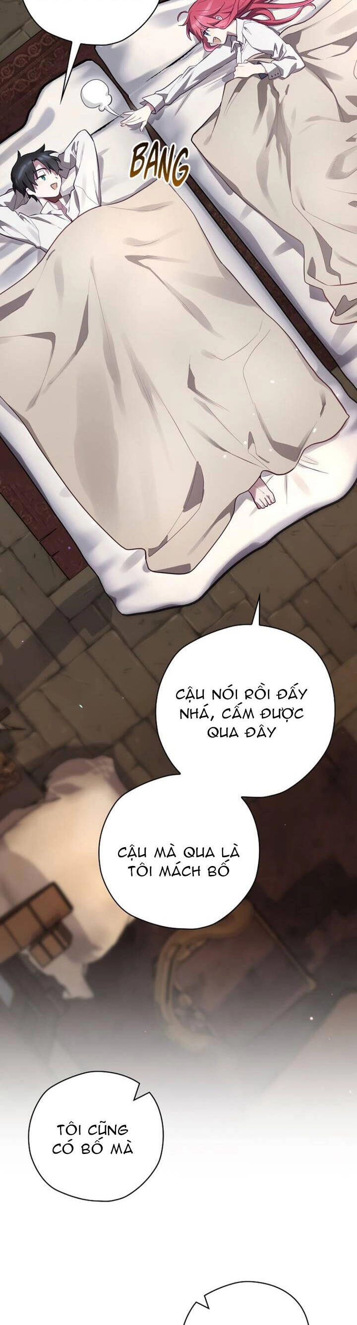 Kẻ Phán Quyết Chapter 51.1 - 21