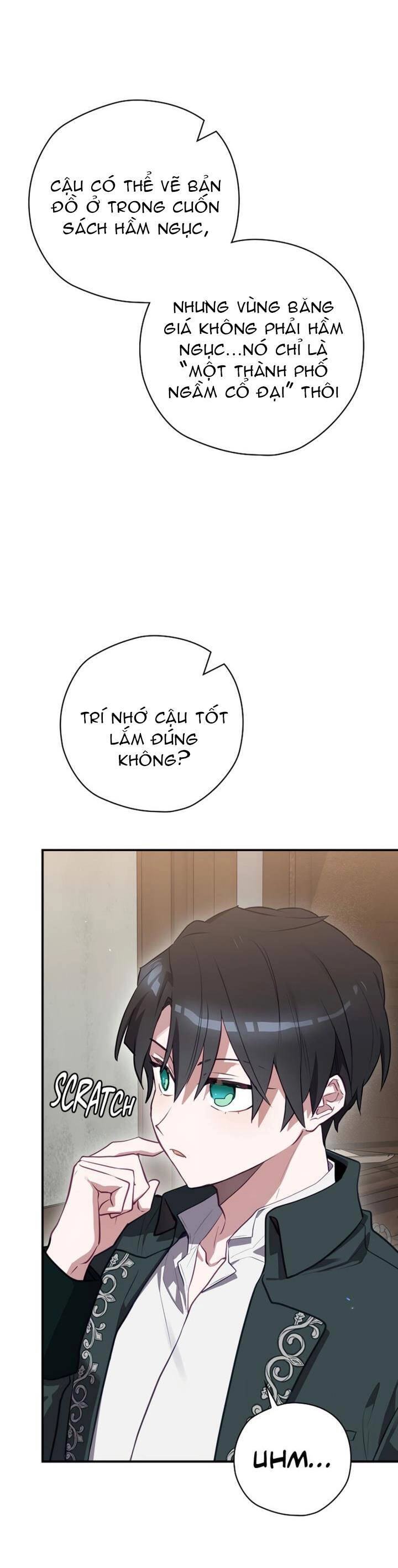 Kẻ Phán Quyết Chapter 51.1 - 30