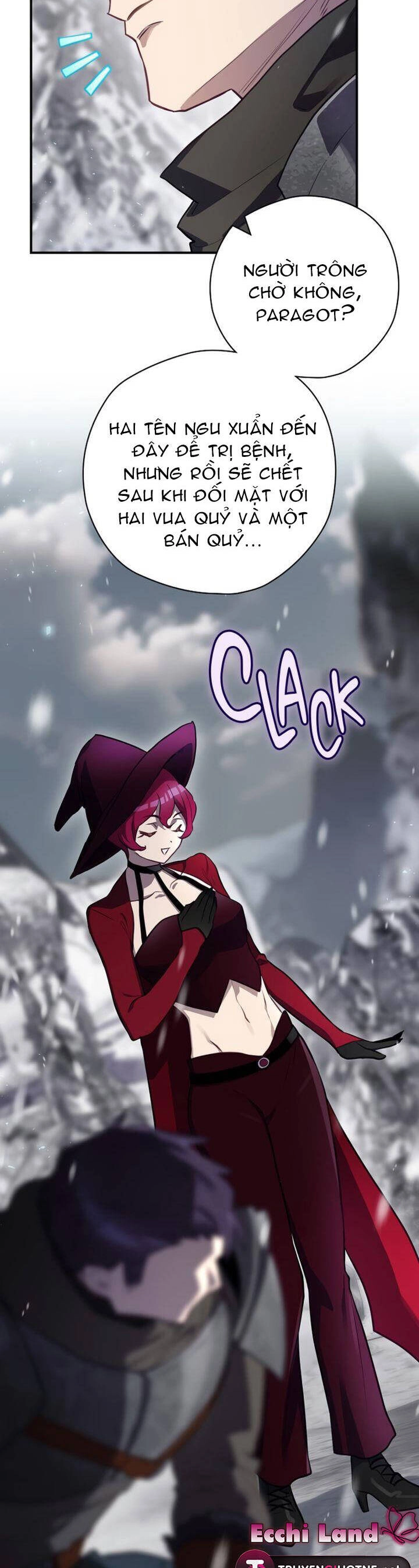 Kẻ Phán Quyết Chapter 51.2 - 13