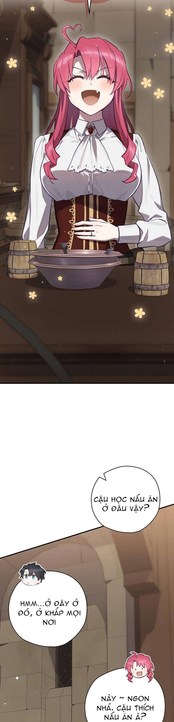 Kẻ Phán Quyết Chapter 51.2 - 19