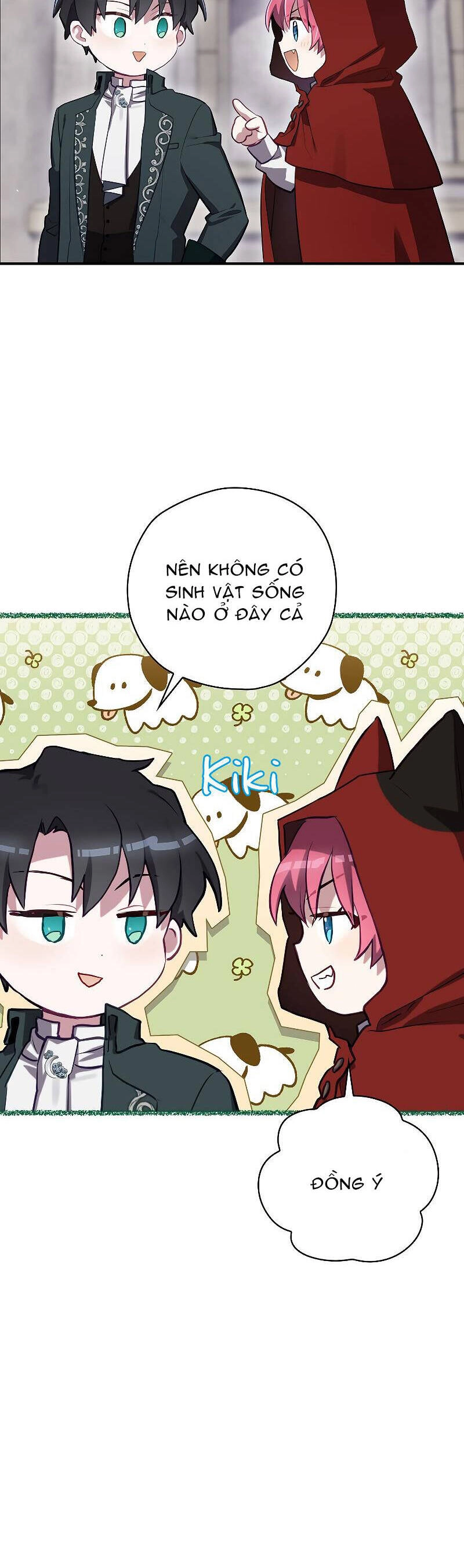 Kẻ Phán Quyết Chapter 52.1 - 8