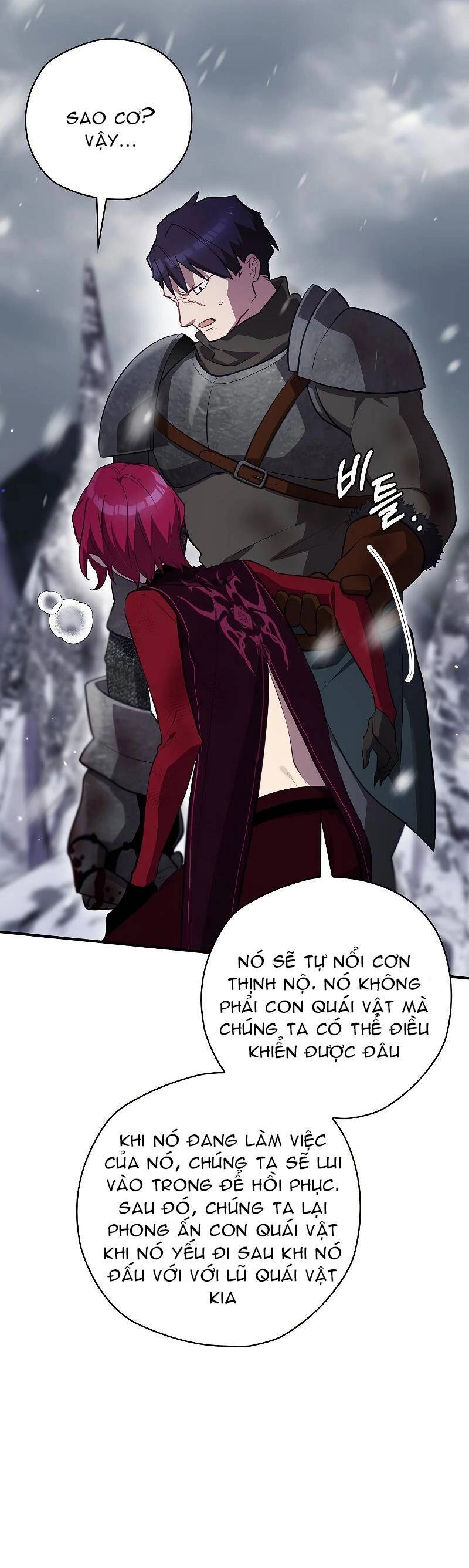 Kẻ Phán Quyết Chapter 52.1 - 37