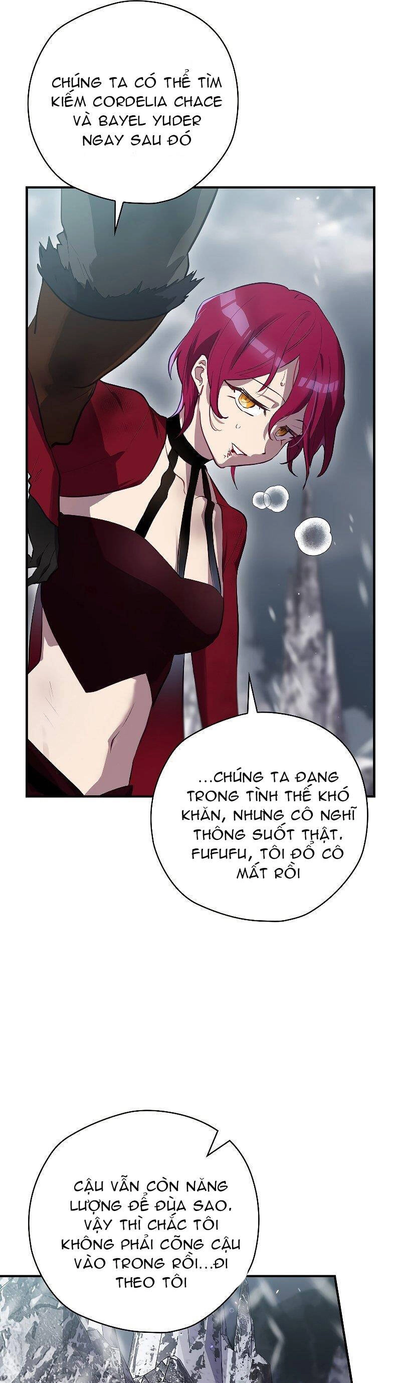 Kẻ Phán Quyết Chapter 52.2 - 1