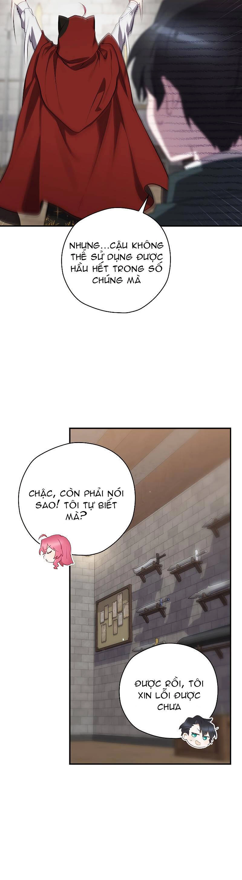 Kẻ Phán Quyết Chapter 53.1 - 10