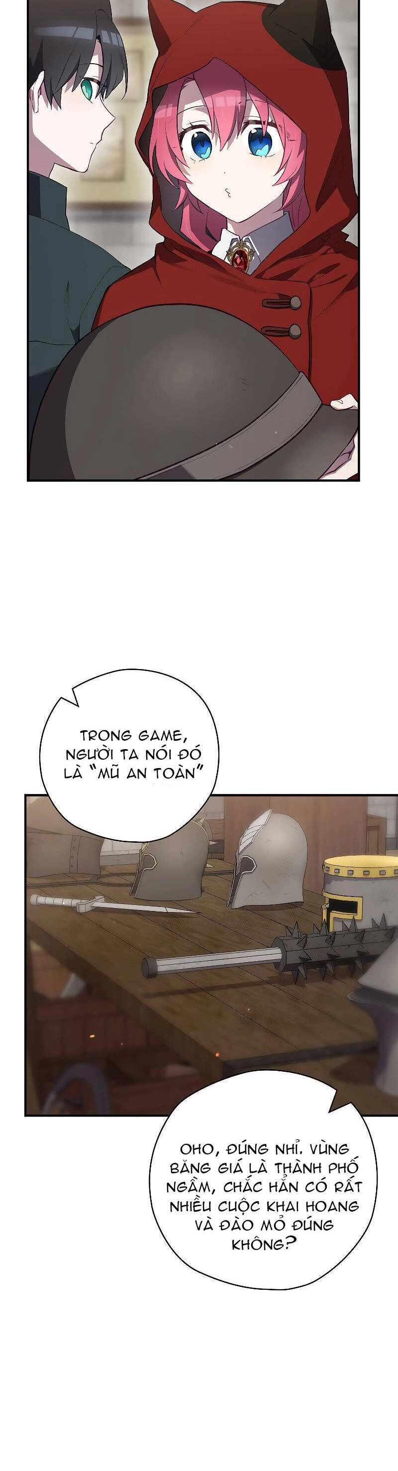 Kẻ Phán Quyết Chapter 53.1 - 12