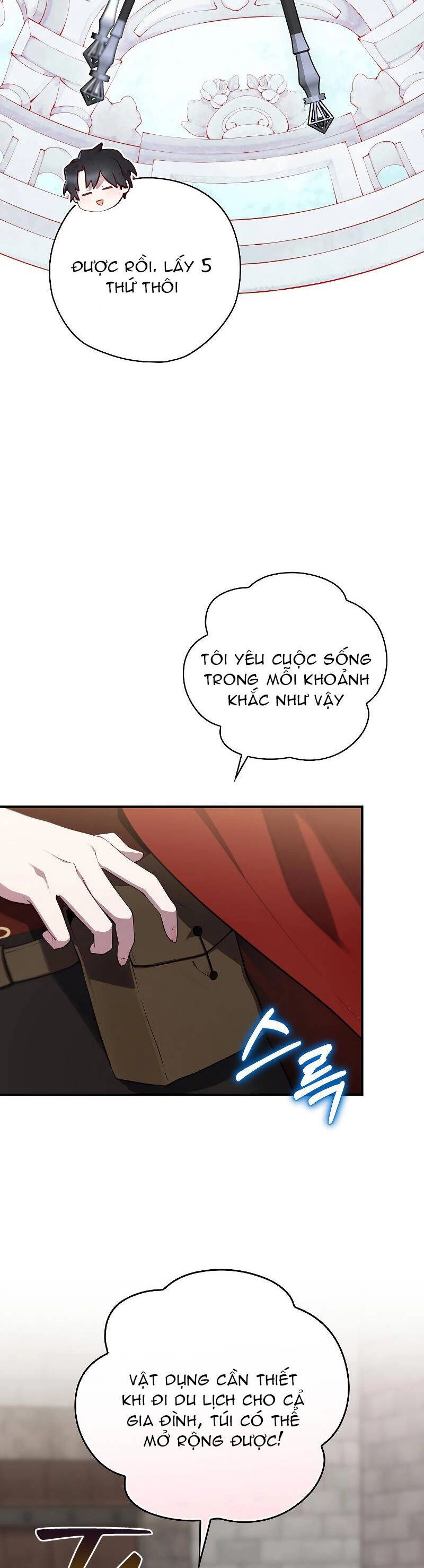 Kẻ Phán Quyết Chapter 53.1 - 18