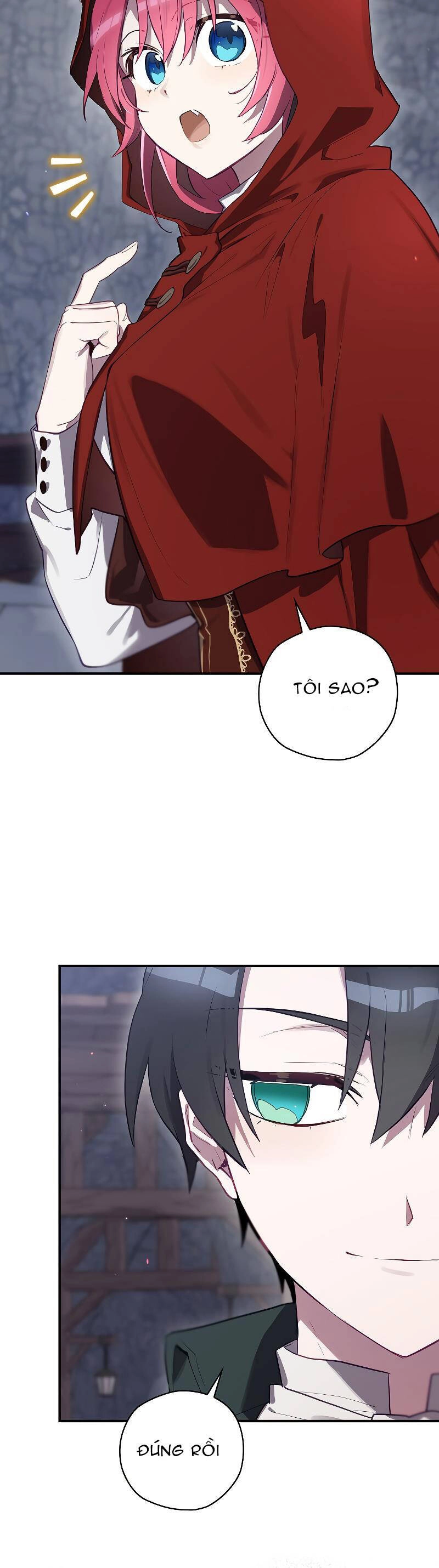 Kẻ Phán Quyết Chapter 53.2 - 18