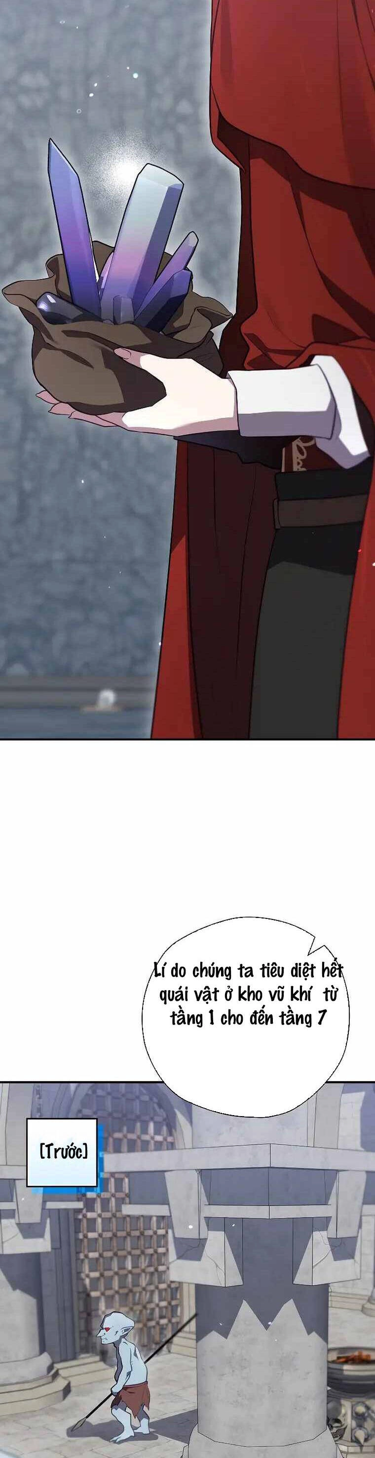 Kẻ Phán Quyết Chapter 54.1 - 6