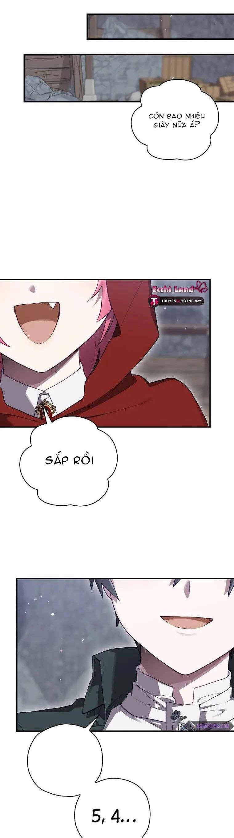 Kẻ Phán Quyết Chapter 54.1 - 12