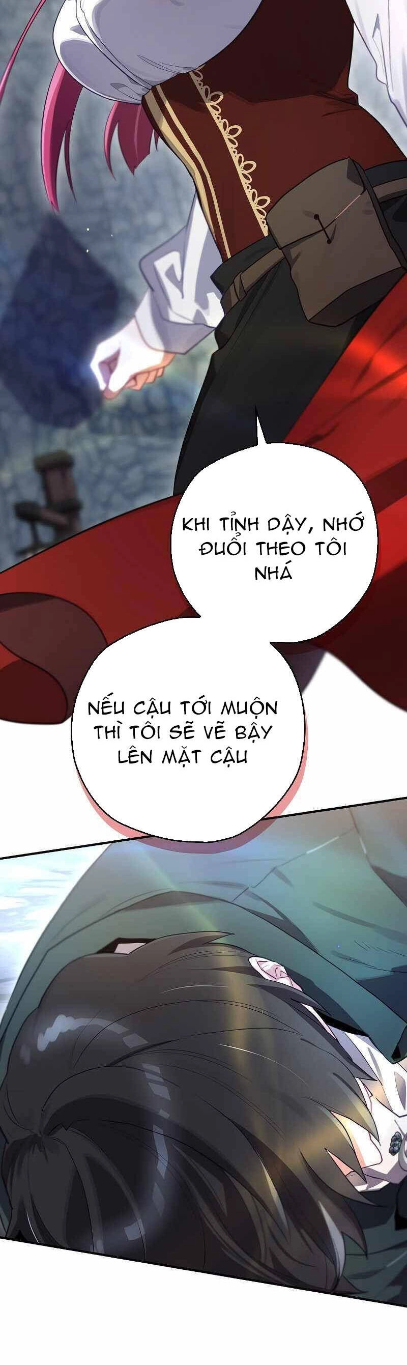 Kẻ Phán Quyết Chapter 55.2 - 22