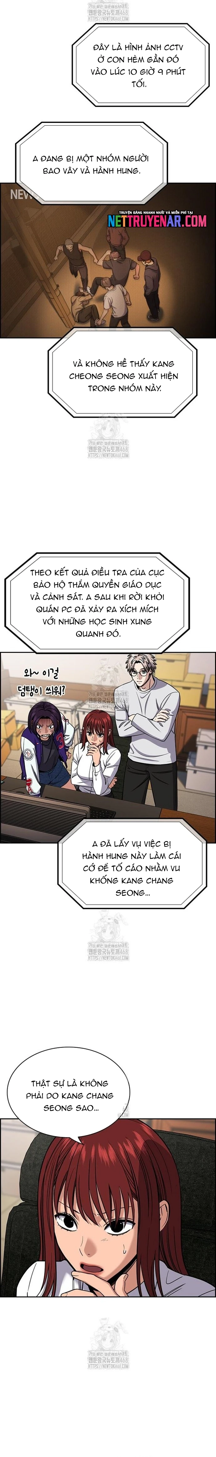 Giáo Dục Chân Chính Chapter 216 - 6