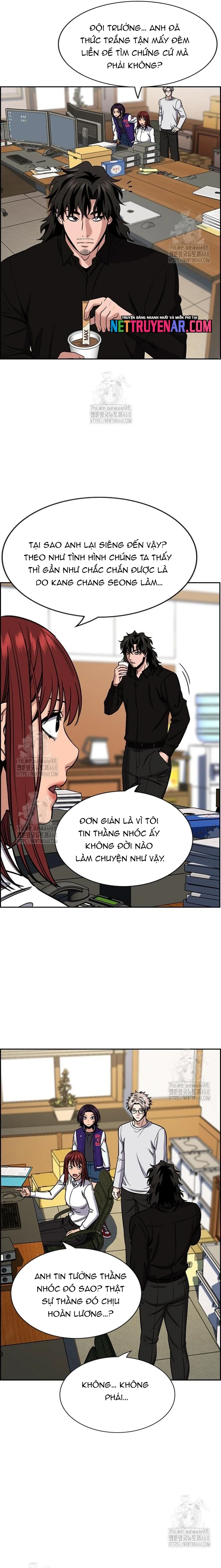 Giáo Dục Chân Chính Chapter 216 - 7