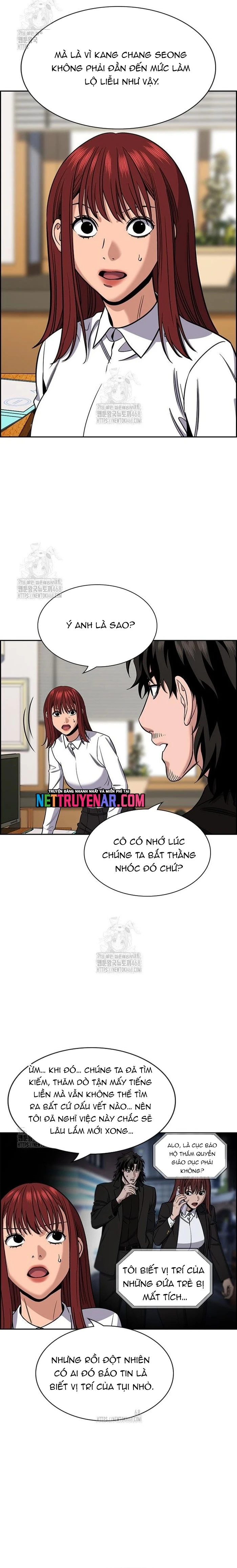 Giáo Dục Chân Chính Chapter 216 - 8