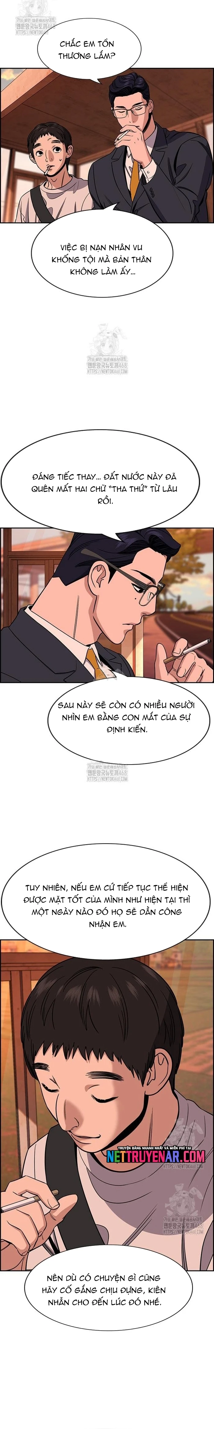 Giáo Dục Chân Chính Chapter 216 - 16