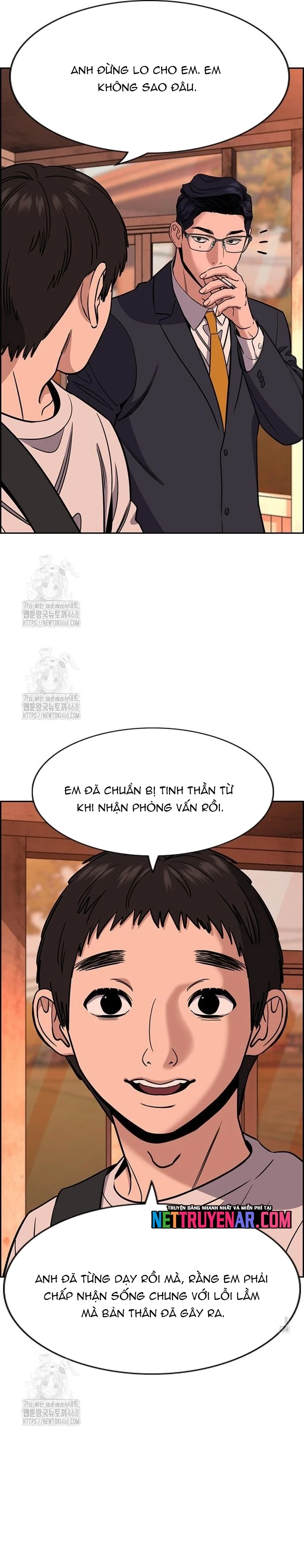 Giáo Dục Chân Chính Chapter 216 - 17