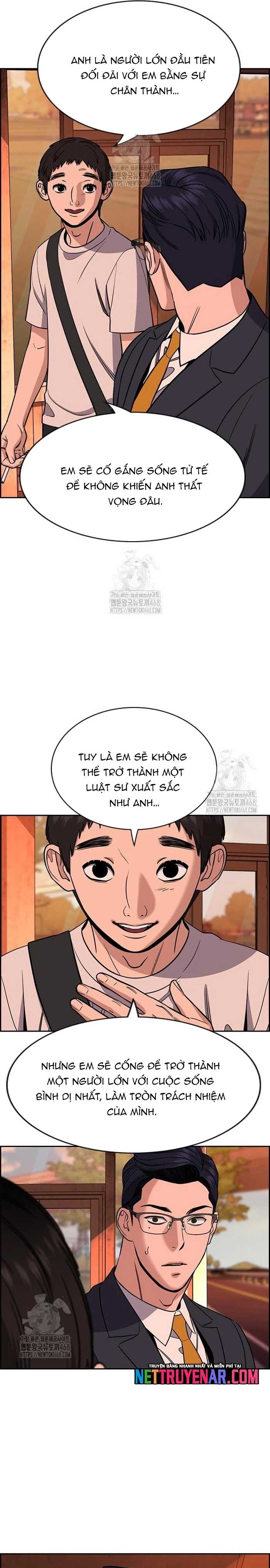 Giáo Dục Chân Chính Chapter 216 - 18