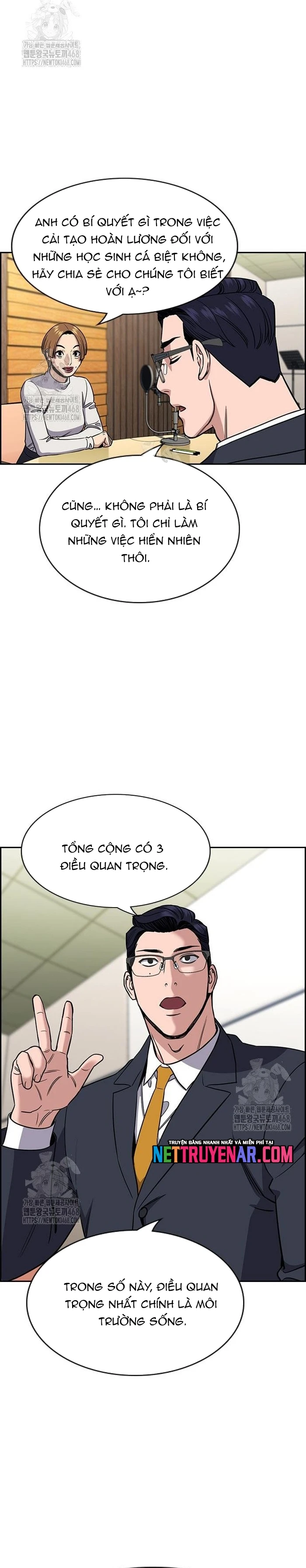 Giáo Dục Chân Chính Chapter 216 - 20