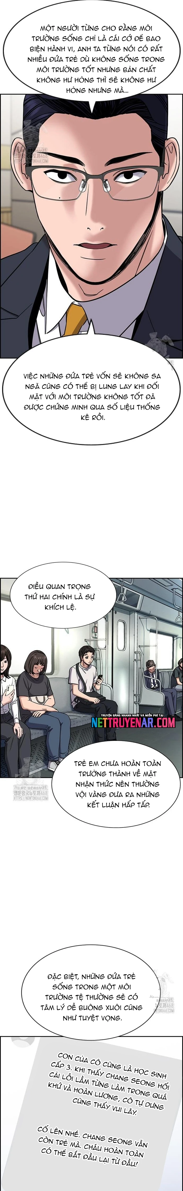 Giáo Dục Chân Chính Chapter 216 - 21