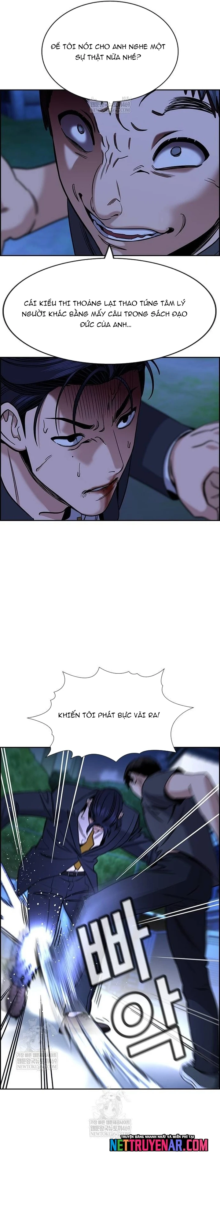 Giáo Dục Chân Chính Chapter 220 - 2