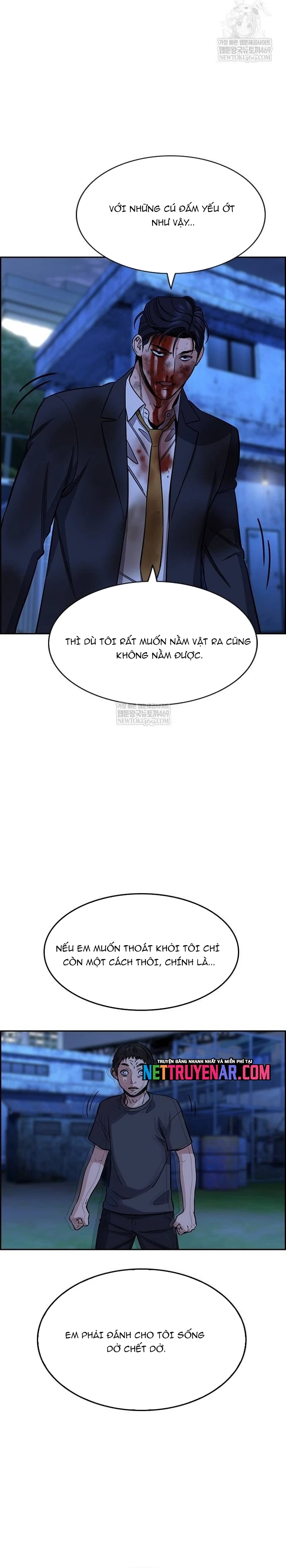 Giáo Dục Chân Chính Chapter 220 - 10