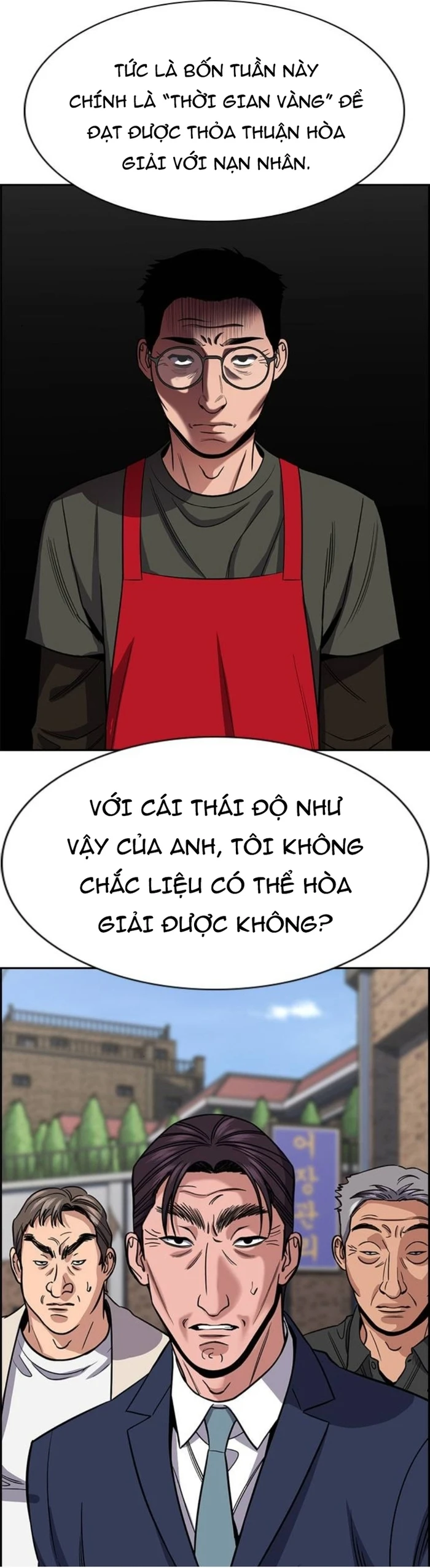 Giáo Dục Chân Chính Chapter 226 - 8